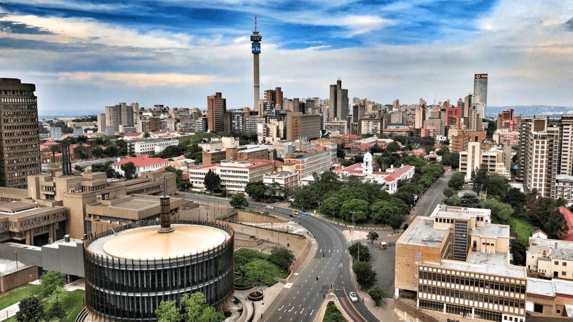 Johannesburg City